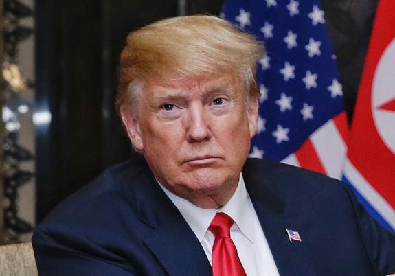 Трамп признался, что власти Китая помогли Вашингтону наладить диалог с КНДР
