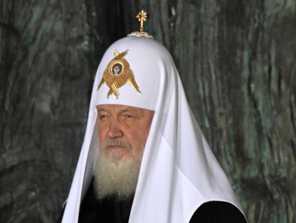Патриарх Кирилл рекомендует молиться об успешной игре сборной России на ЧМ