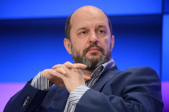 Клименко прокомментировал свое увольнение