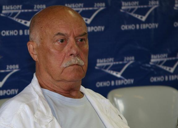 Супруга Говорухина рассказала о его самочувствии