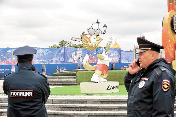 Спецслужбы в тревожном ожидании