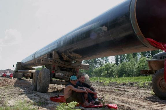 На Украине заявили о необратимых последствиях "Северного потока-2"