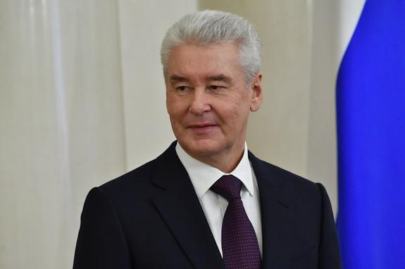 Сергей Лукьяненко и Вадим Дымов запустили сайт движения «За Собянина»