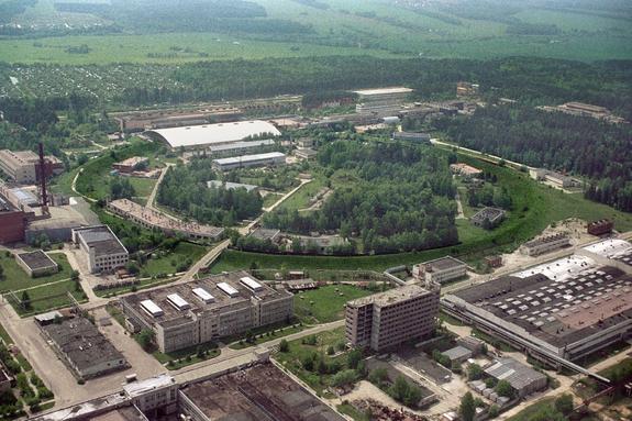 Подмосковные города получат статус наукоградов
