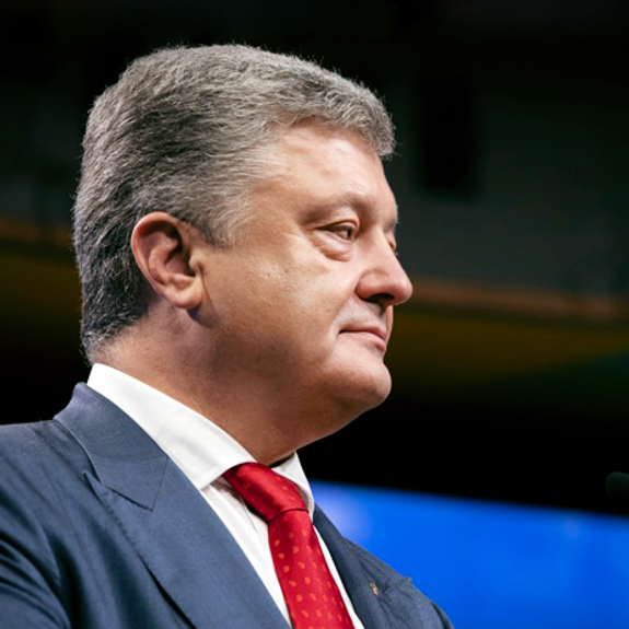 Порошенко назвал троянским конём Кремля газопровод «Северный поток — 2»