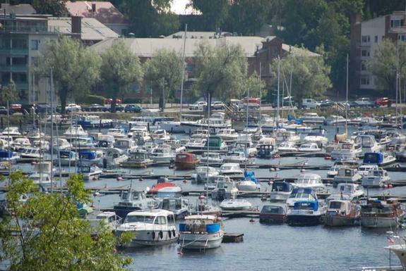 Путевые заметки. Финляндия часть третья. Pori, Tampere, Savonlinna, Punkaharju