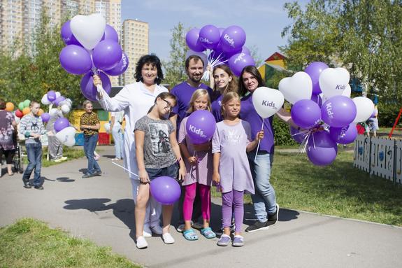 Научно-практический центр детской психоневрологии отметил свой юбилей