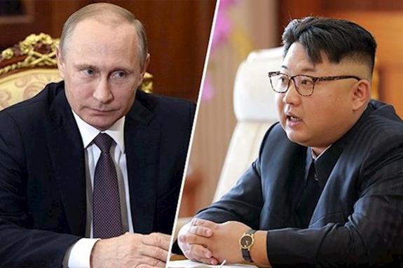 Ким Чен Ын и Путин – "два солнца не могут светить вместе"