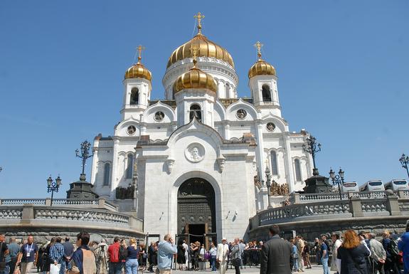 РПЦ прекратит молиться за патриарха Константинопольского