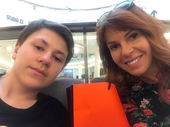 Сыну Натальи Штурм стало плохо на судебном заседании по опеке