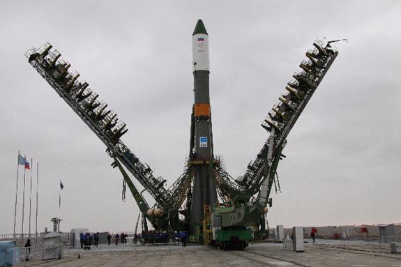 В России создадут многоразовую ракету-носитель