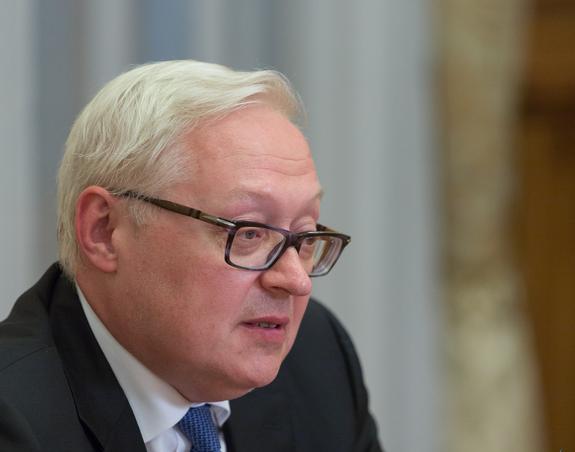 Рябков: никто и никогда не сможет продиктовать России свои условия