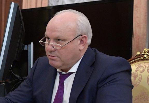 Глава Хакасии объявил о своем уходе в отставку