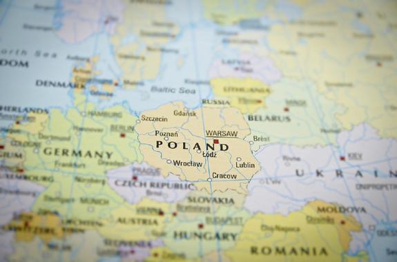 Польша построит новую погранзаставу на границе с Россией