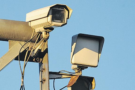 Московские камеры начнут фиксировать автомобили без ОСАГО с ноября