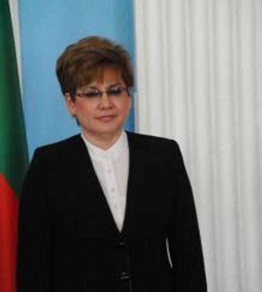 Об отставке главы Забайкальского края Натальи Ждановой