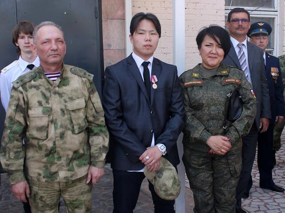 Бурятский школьник рассказал о нападении в родной школе