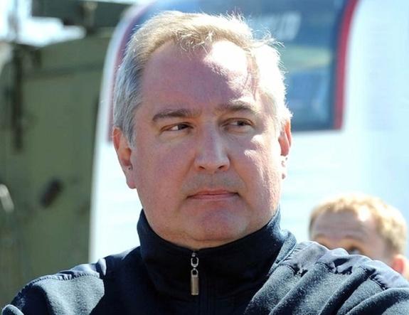 В NASA сообщили о временном выводе Рогозина из-под санкций