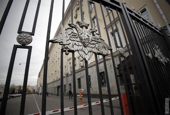 В Минобороны уверены, что санкции делают Россию сильнее
