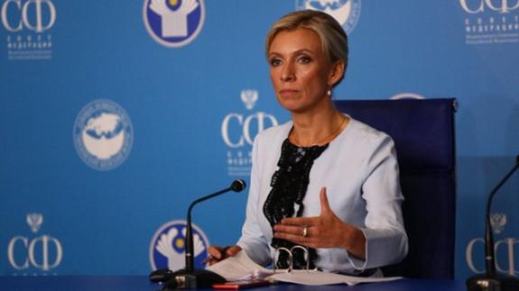 Захарова назвала фейком сообщения об ультиматуме российским военным в ЦАР