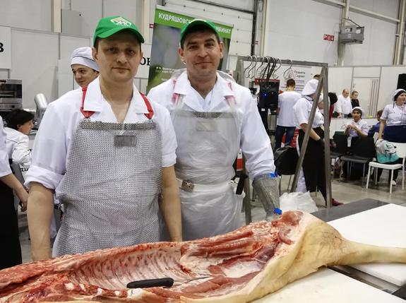 Обвальщик из Новосибирска победил в конкурсе профессионального мастерства