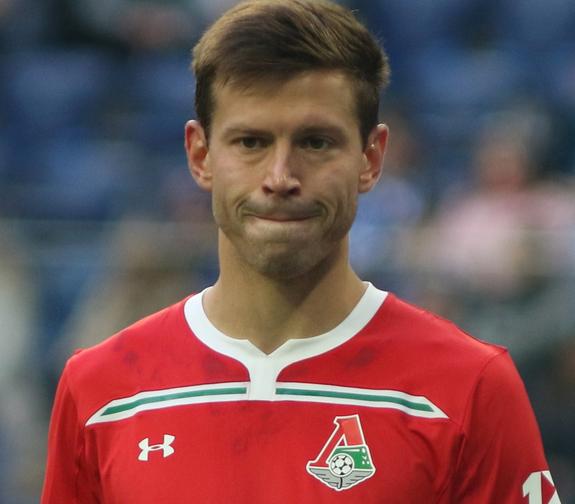 «Локомотив» победил «Галатасарай» 2:0