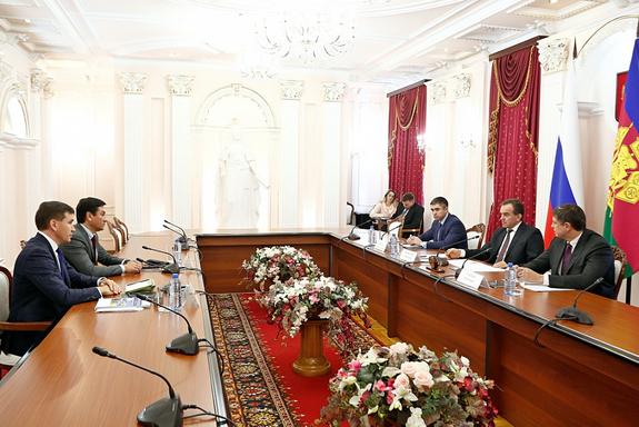Надежный партнер для бизнеса