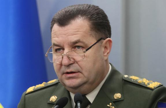 Полторак: украинские корабли продолжат ходить через Керченский пролив