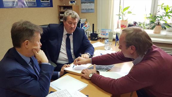 Копейчане обратились за помощью к Анатолию Литовченко