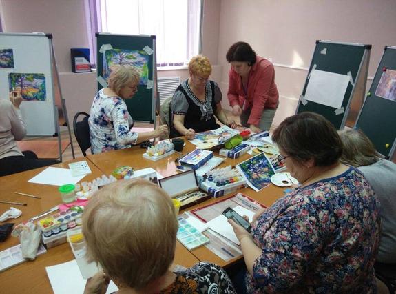 Терапия импрессионизмом