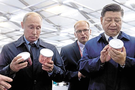 Венесуэла пошла по пути Сирии