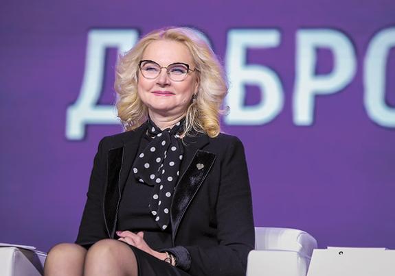 Экзорцист Голикова изгонит бедных из страны