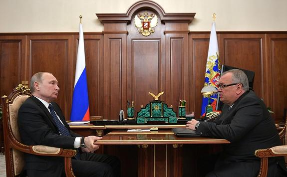Путин призвал банки давать льготную ставку по ипотеке строго не выше 6 процентов