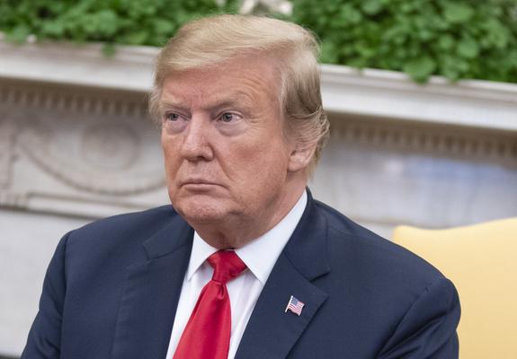 В Госдуме сравнили Трампа с Гитлером