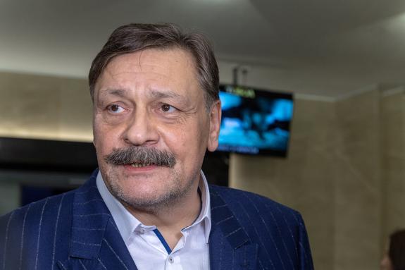 В Москве госпитализирован актер Дмитрий Назаров