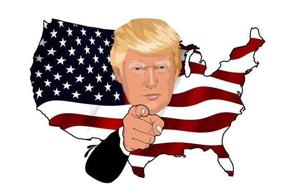 Трампу предложили покинуть должность ради блага всего мира