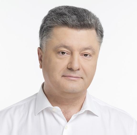 Порошенко верит в свою победу и видит народную поддержку