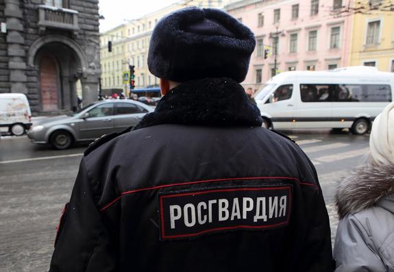 В Росгвардии призвали не считать их бойцов «монстрами с дубинкой»