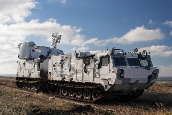 Ракетный комплекс «Тор-М2»: «Мы сбиваем все, что шевелится»