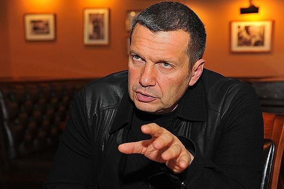 Владимир Соловьев: зачищается креатура не Медведева, а Чубайса...