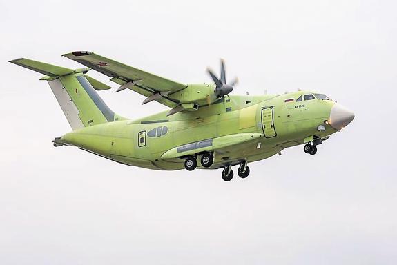 Ил-112 как зеркало авиапрома