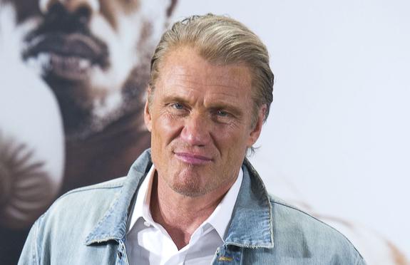 Дольф Лундгрен подтвердил, что он снимется в фильме про Крым
