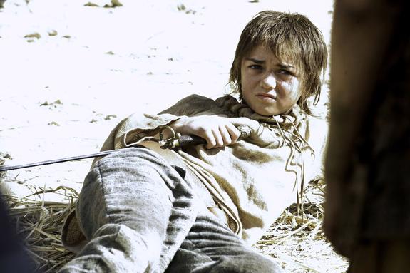 Одна из актрис "Игры престолов" намекнула, каким будет конец ее героини в сериале
