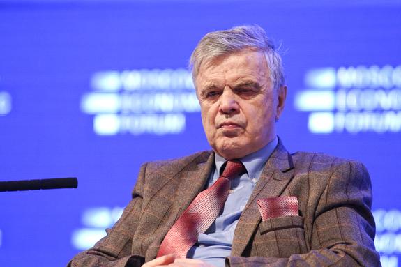 «И вот Назарбаев улетел, а Ельцин в Москве расстрелял Белый дом...»