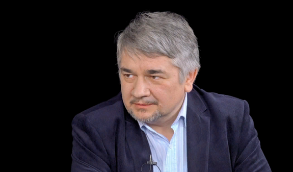 Ростислав Ищенко: губернатор не может отказаться от законной отставки
