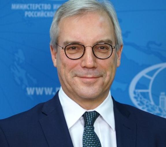 Замглавы МИД РФ Александр Грушко заявил, что Россия и НАТО полностью прекратили сотрудничество