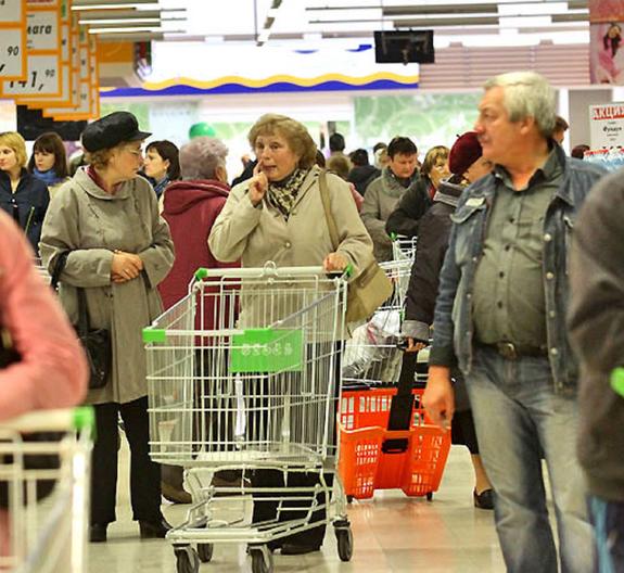 В Мособлдуме призвали запретить магазинам выдачу бесплатных пакетов