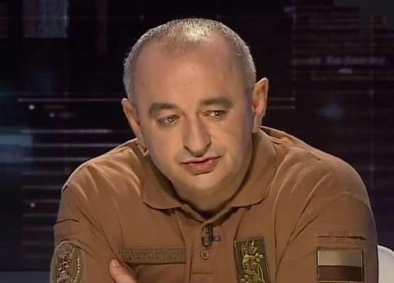 Главный военный прокурор Украины ударился в бега