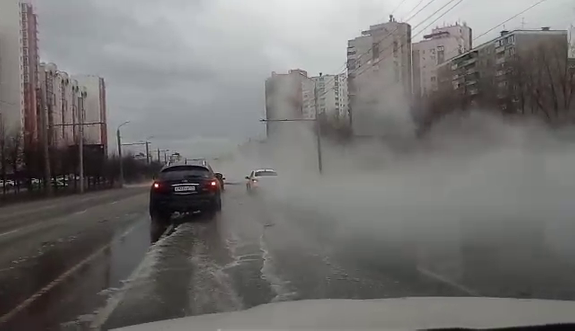 Пятеро челябинцев получили ожоги из-за коммунальной аварии на Северо-Западе