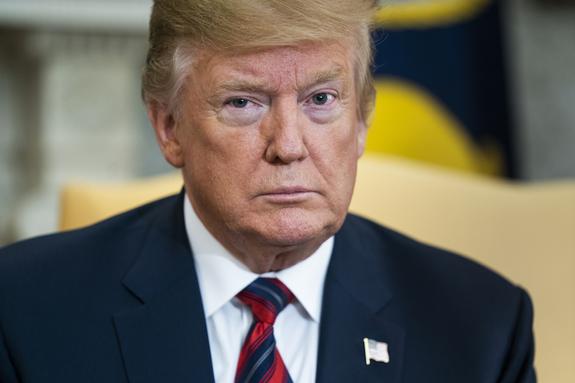 СМИ: Трамп не хотел высылать российских дипломатов в 2018 году